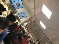 等位区-宜家·瑞典风味餐厅(烟台路店)