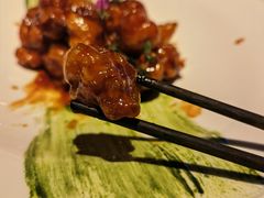 冰镇糖醋里脊-桂满陇天书(南京德基旗舰店)