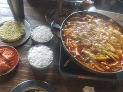-MI WU FACTORY米屋美食工厂餐厅(绿地店)