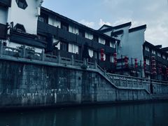 -夫子庙秦淮河画舫