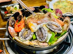-真情鲍鱼海鲜汤