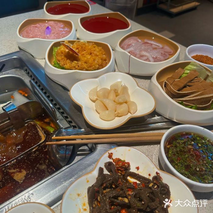 海底捞火锅(奥体南路店)图片