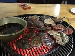 -农民烧烤(延边社区店)