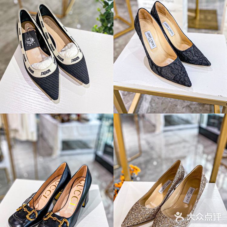 重庆首家有LV下午茶的中古店🔥低至100超好逛