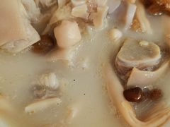 菌菇芸豆猪手汤-北京大学-燕南食堂