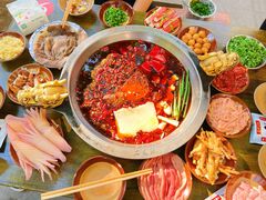-黄潇洒老火锅(九眼桥宏济巷店)