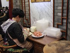 大堂-老温州馄饨担(东游大厦店)