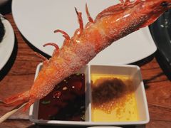 盐烤大虾-海味当家·蒸锅海鲜(星海公园店)