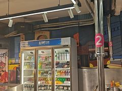 -英雄故事地摊烤肉(马驹桥店)