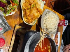 -老友烧烤(万达店)