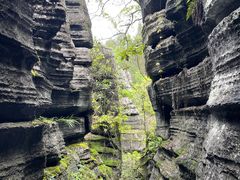 -梭布垭石林景区