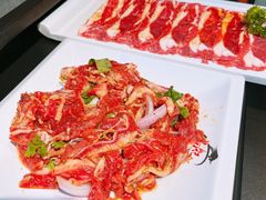 -杨记齐齐哈尔烤肉(五莲路店)