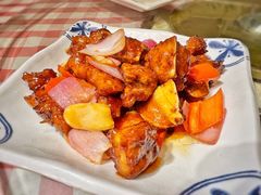 -龙桥私厨·姜花菊花过桥鱼·顺德菜(容桂店)