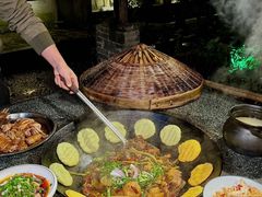 -土灶人家柴火鸡(都江堰店)