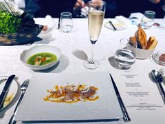 -Le Comptoir de Pierre Gagnaire