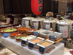 -常德武陵天济喜来登酒店-盛宴餐厅
