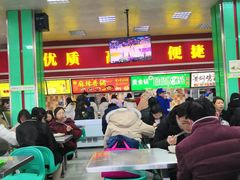 -南师大仙林校区东区食堂