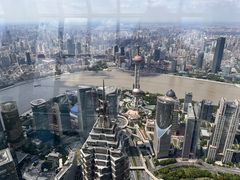 -上海环球金融中心骑迹50年环球之旅