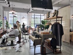 -摩力美发·烫·染·设计专业店