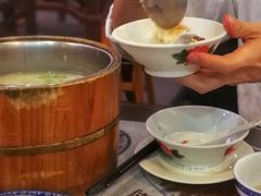 蚝豉鲜虾粥-阿殳粥馆(水围村店)