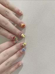 -LILY NAILS美甲美睫