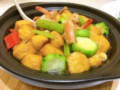 日本豆腐煲-丰谷酒家(鹏瑞利季华广场店)