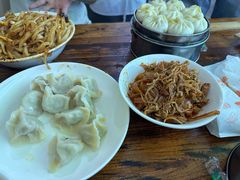 -王菊美食街·王菊面馆(总店)