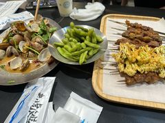 -老虎滩大连海鲜烧烤(建邺云锦路总店)