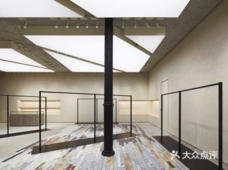 用质朴的材料做奢华的设计  5