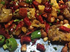 香酥羊排-代羊肉(中和店)