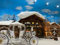 -世界之窗阿尔卑斯冰雪世界