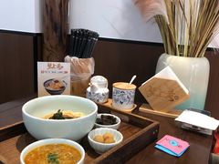 -蟹上黄·蟹黄面·江南糖水(人民广场店)