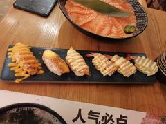 -Sushi Love 创意寿司(丽影广场店)