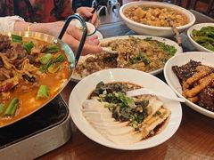 -合肥妈妈菜(青阳南路店)