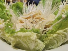 -霄汉牛三鲜湖北砂锅菜(万松园2店)