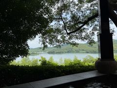 -天目湖涵田半山温泉