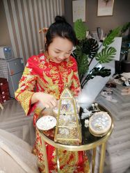 -Lady  Jane高端婚纱礼服馆