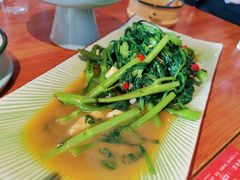 通菜-我的甜·泰国餐厅