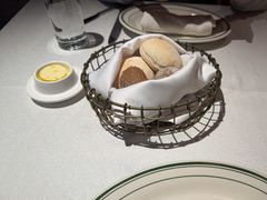 餐前面包-黑松制面·牛排GRAND JAMES(百家湖1912店)