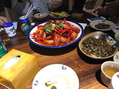 -功夫小龙虾·烧烤·江湖菜(金沙洲店)