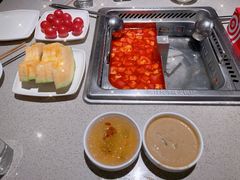 -海底捞大排档火锅(悦荟广场店)