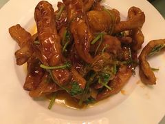 酱扒茄条-鹿鸣春饭店(总店)