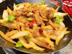 -鹏馨羊羔肉·非遗(新建街店)