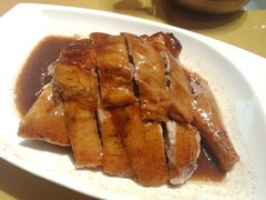 招牌恒益烧鹅-百年恒益烧腊海鲜酒家·非遗传承(广州黄埔店)