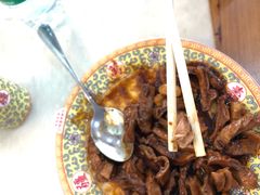 蒜香肚条-砂锅居(西四店)