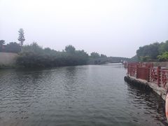 -西安汉城湖景区