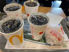 -麦当劳(总统大酒店店)