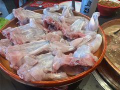 牛蛙-京元盛·铜锅涮肉(五角场店)