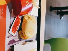 -麦当劳(黎溪广乐高速服务区)