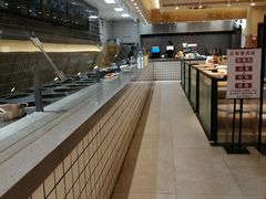 自助取餐区-常州银丝面馆(府琛店)
